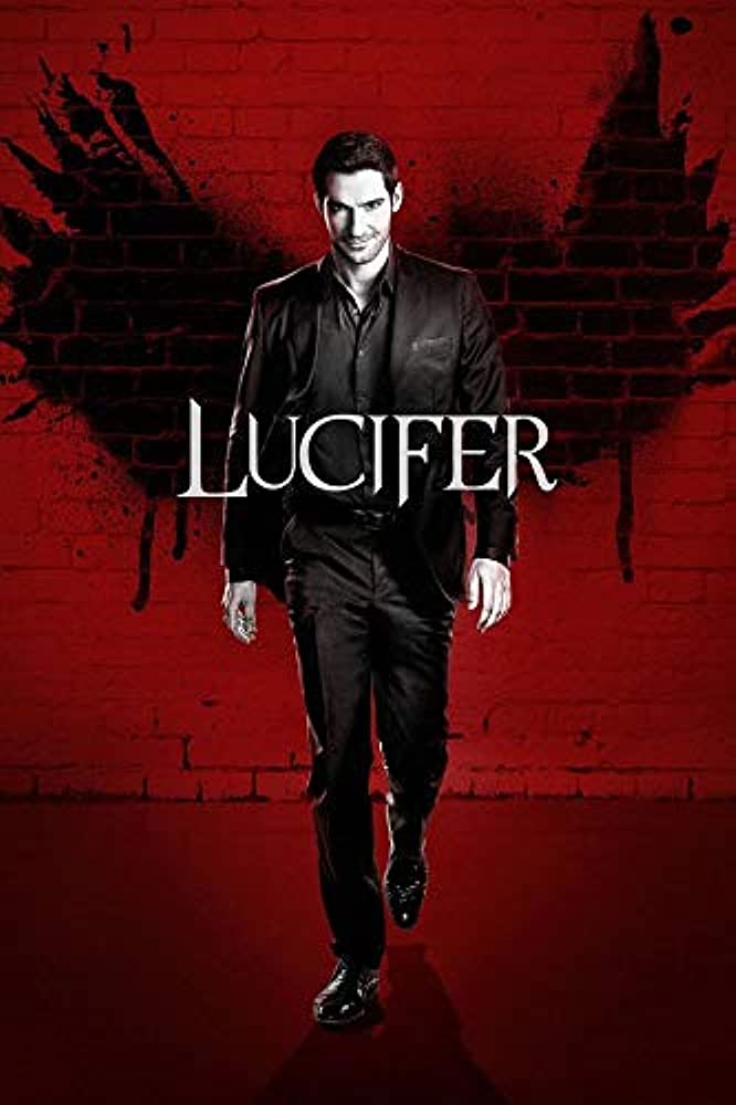 Ian Verdun - Professional Actor Writer Producer -Actors In control - Lucifer - Netflix