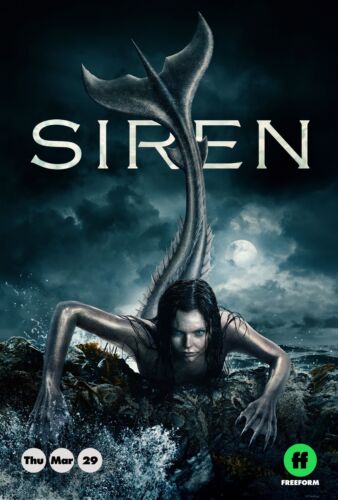 Ian Verdun - Professional Actor Writer Producer -Actors In control - Siren Freeform Xander McClure